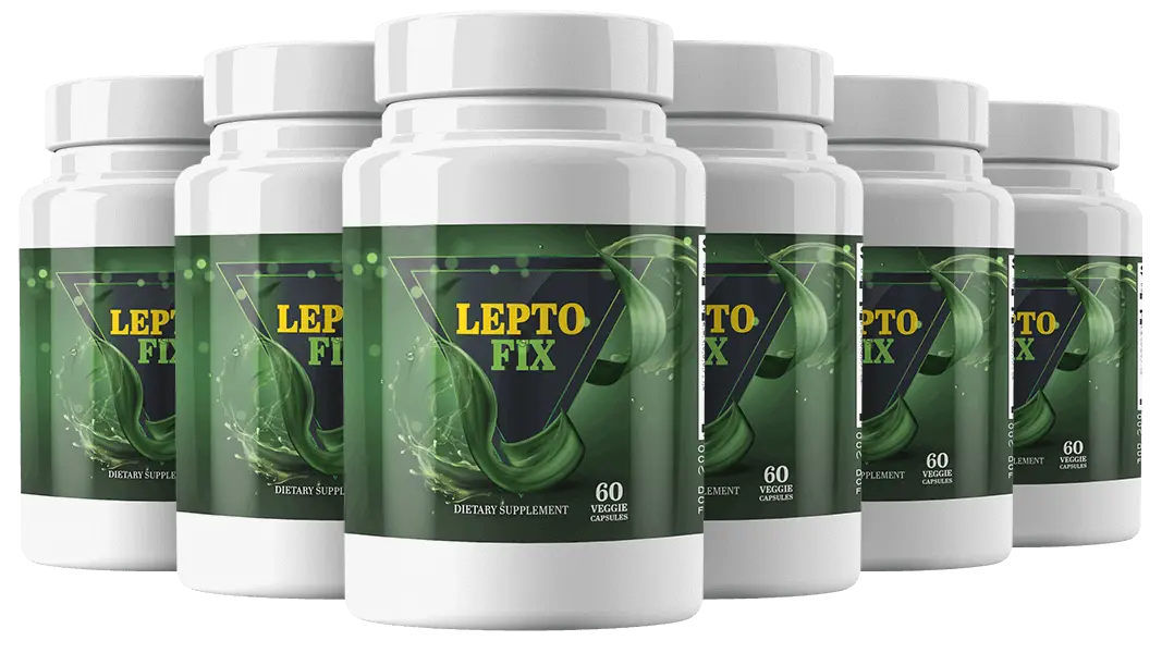 Leptofix 6 bottle