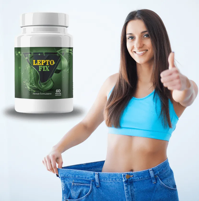 Leptofix Bottle